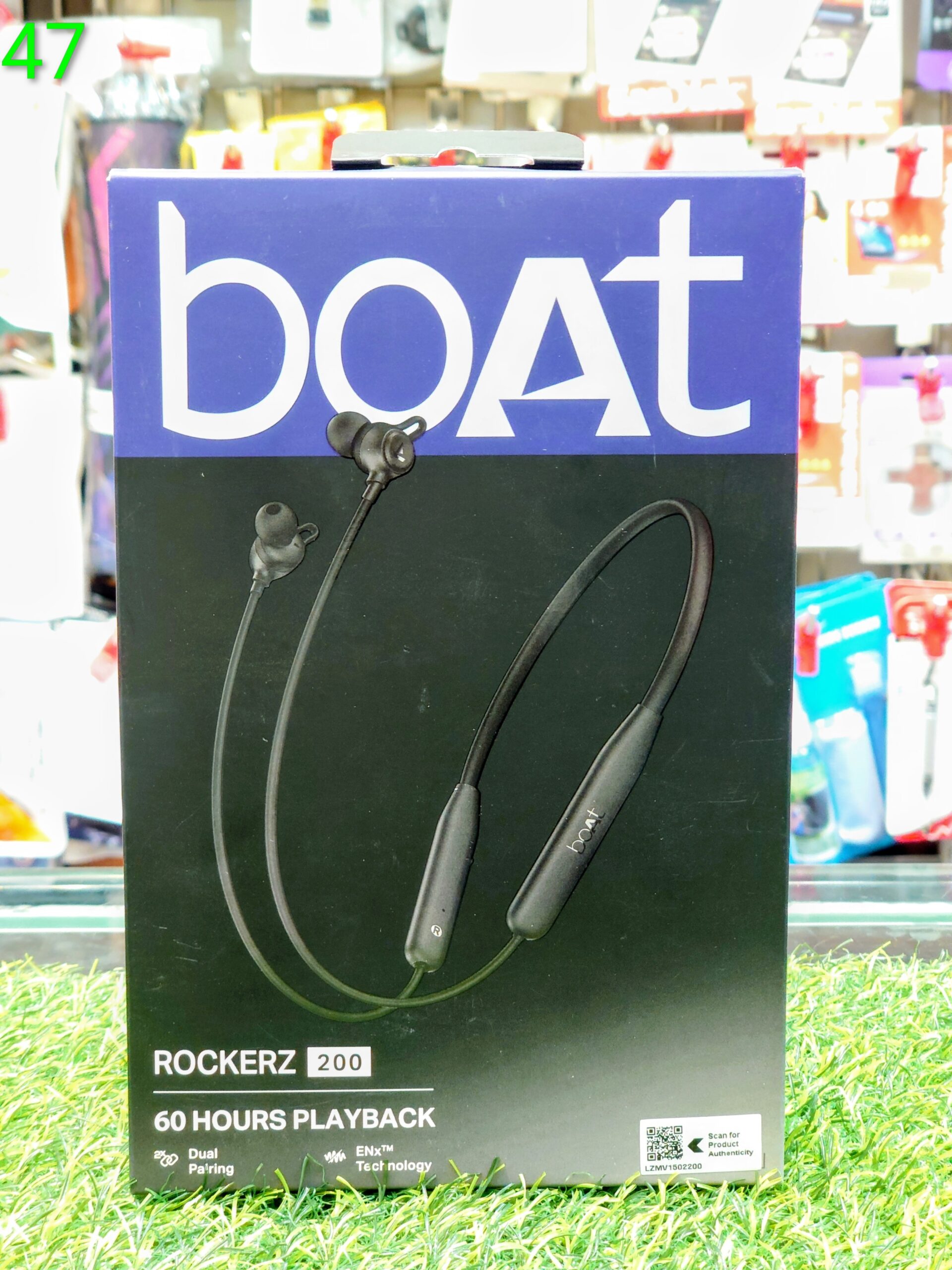 Neck Band 200 Boat