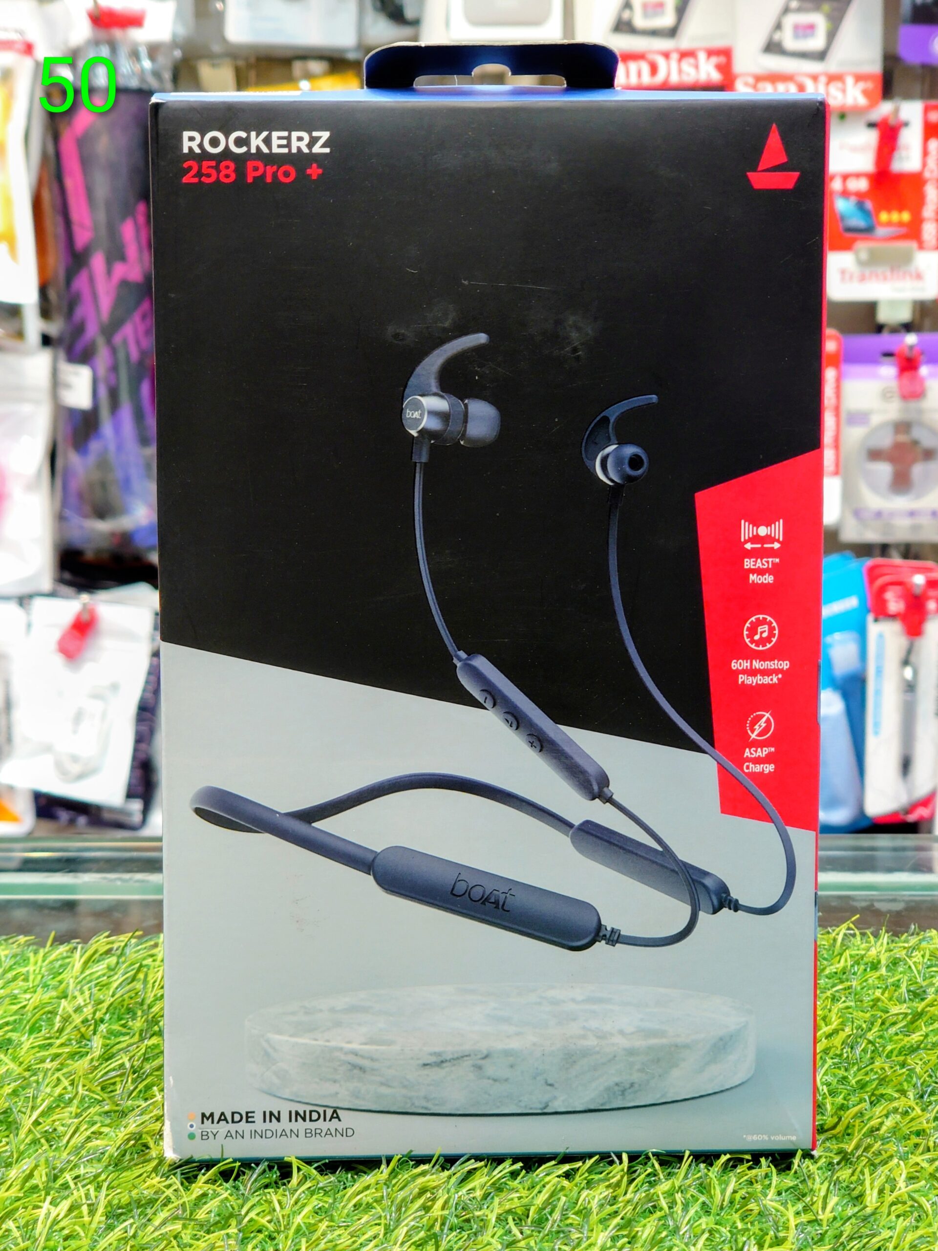Neck Band 258 Pro Boat