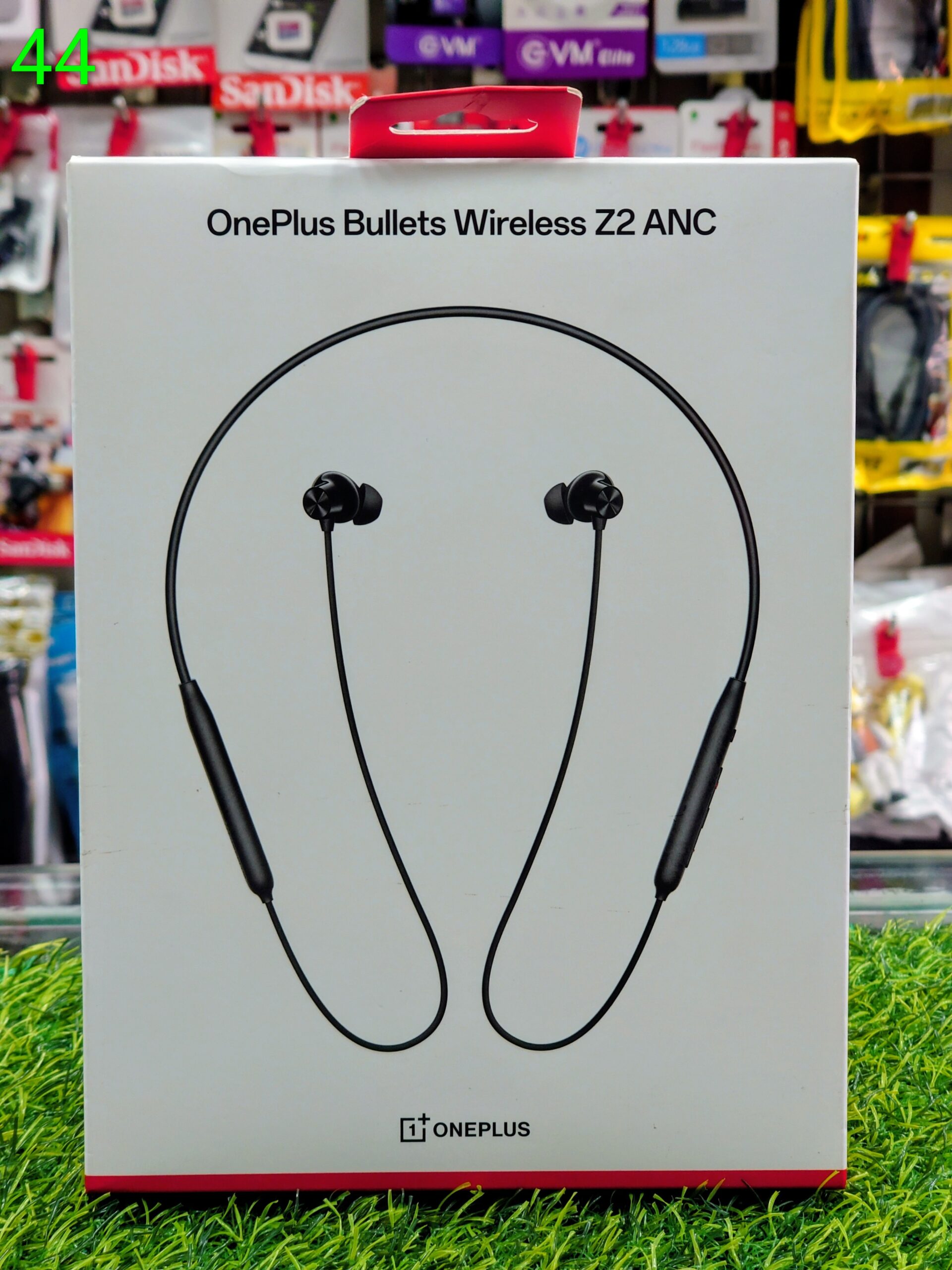Neck Band One Plus Z2_B
